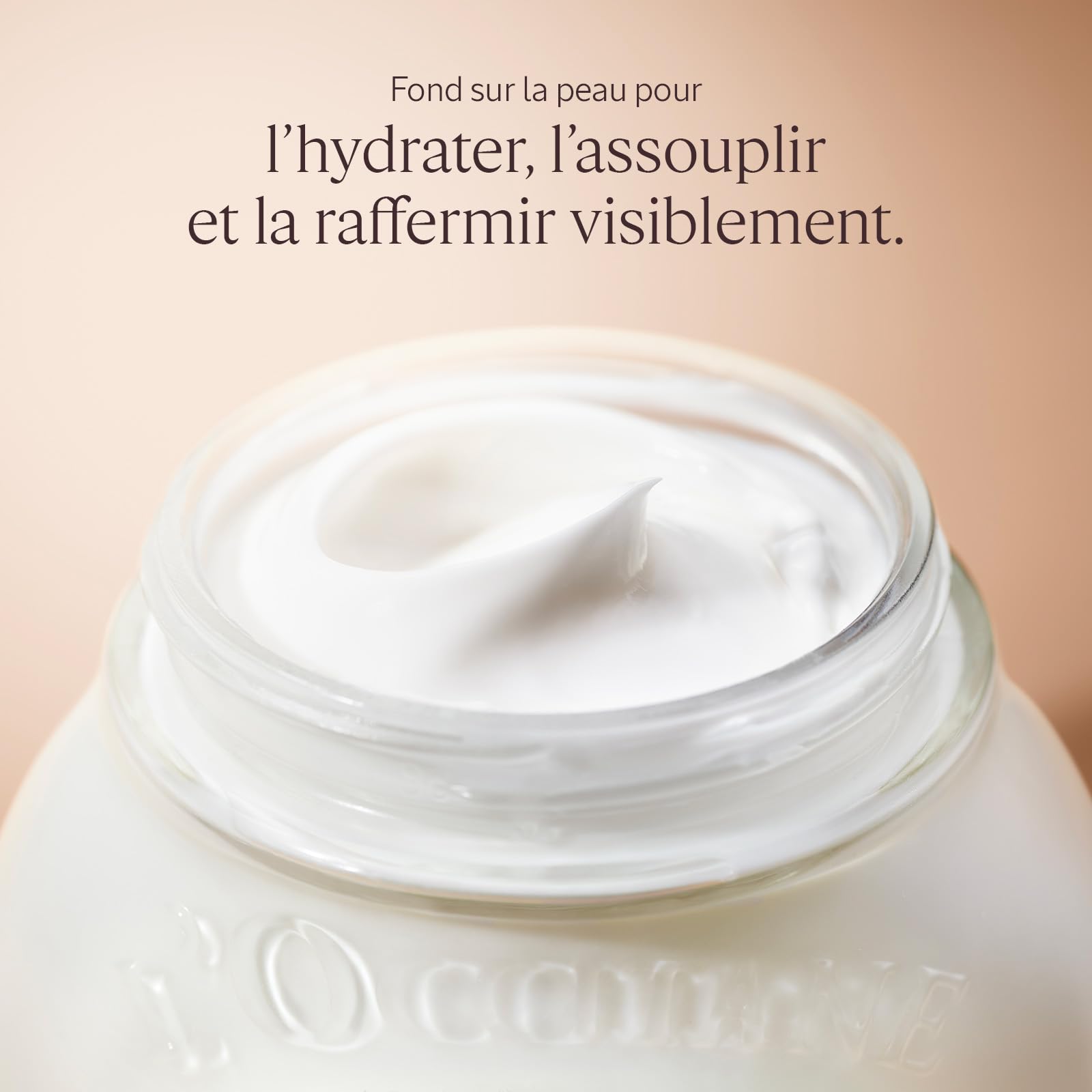 L'OCCITANE Concentré de Lait Amande Fabriqué en France