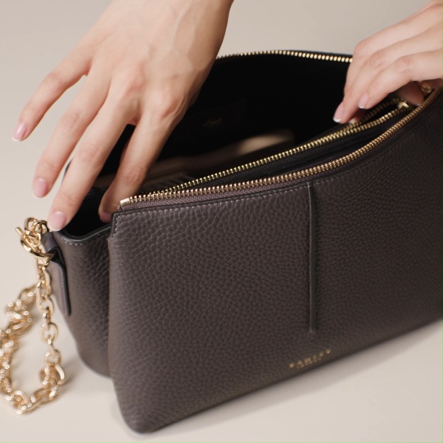 RADLEY London Hillgate Place - Chain - Small Ziptop Crossbody