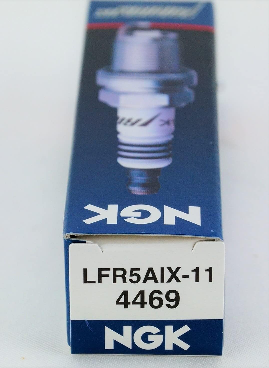 Buy 6 New NGK Iridium IX Spark Plugs LFR5AIX11 4469 Online at Lowest Price in Ubuy Nepal
