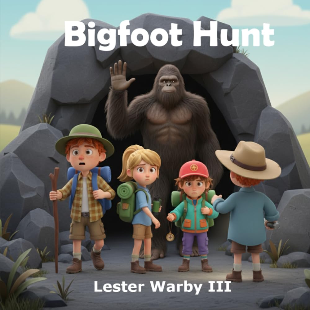 Bigfoot Hunt