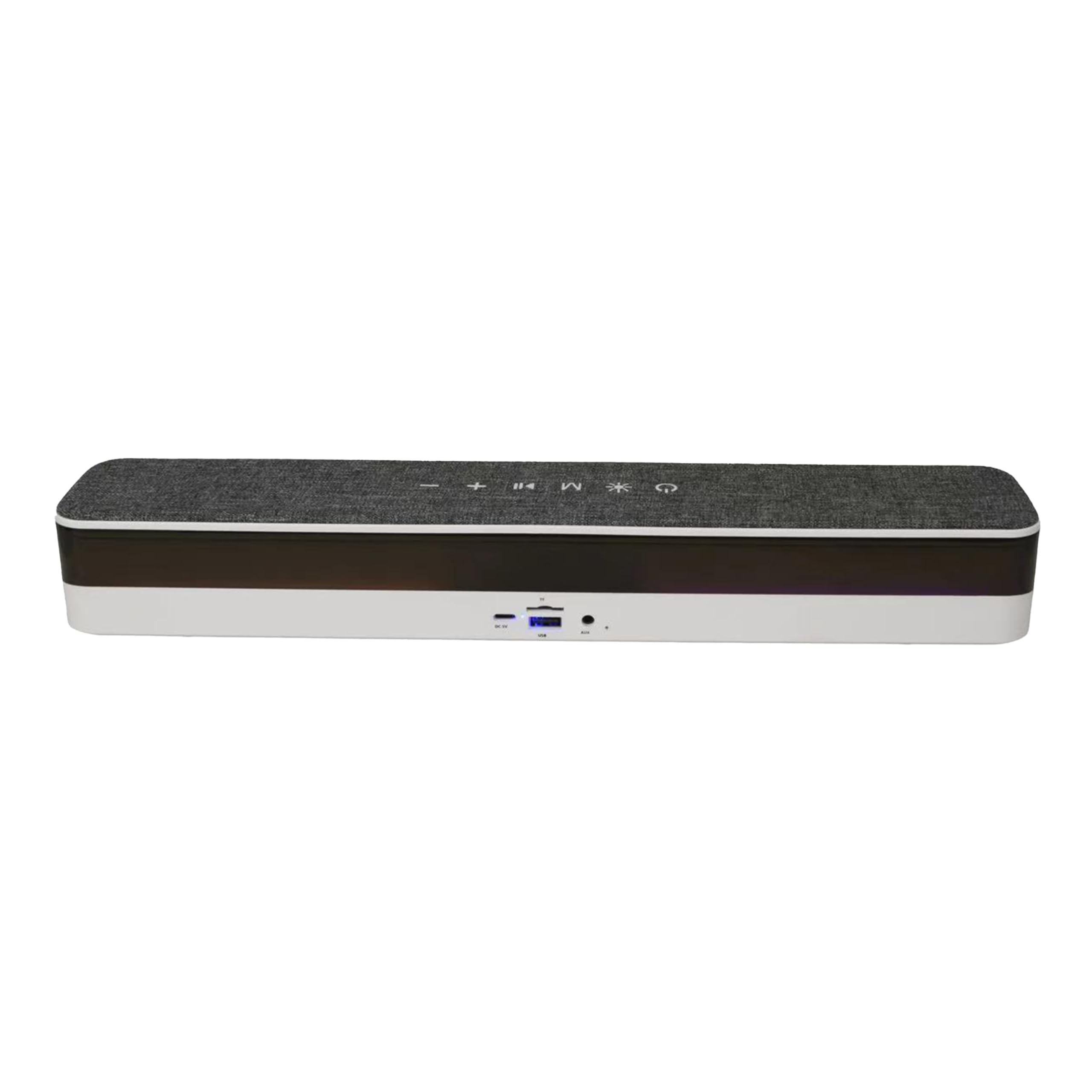 RED5 Bluetooth ricaricabile accende l'altoparlante cambiante di colore di RGB LED della barra sonora