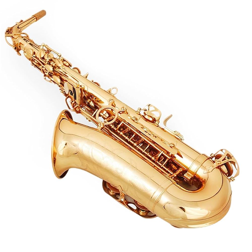 ゴールド アルトサックス Bulaned Amazon | Bulaned 真鍮