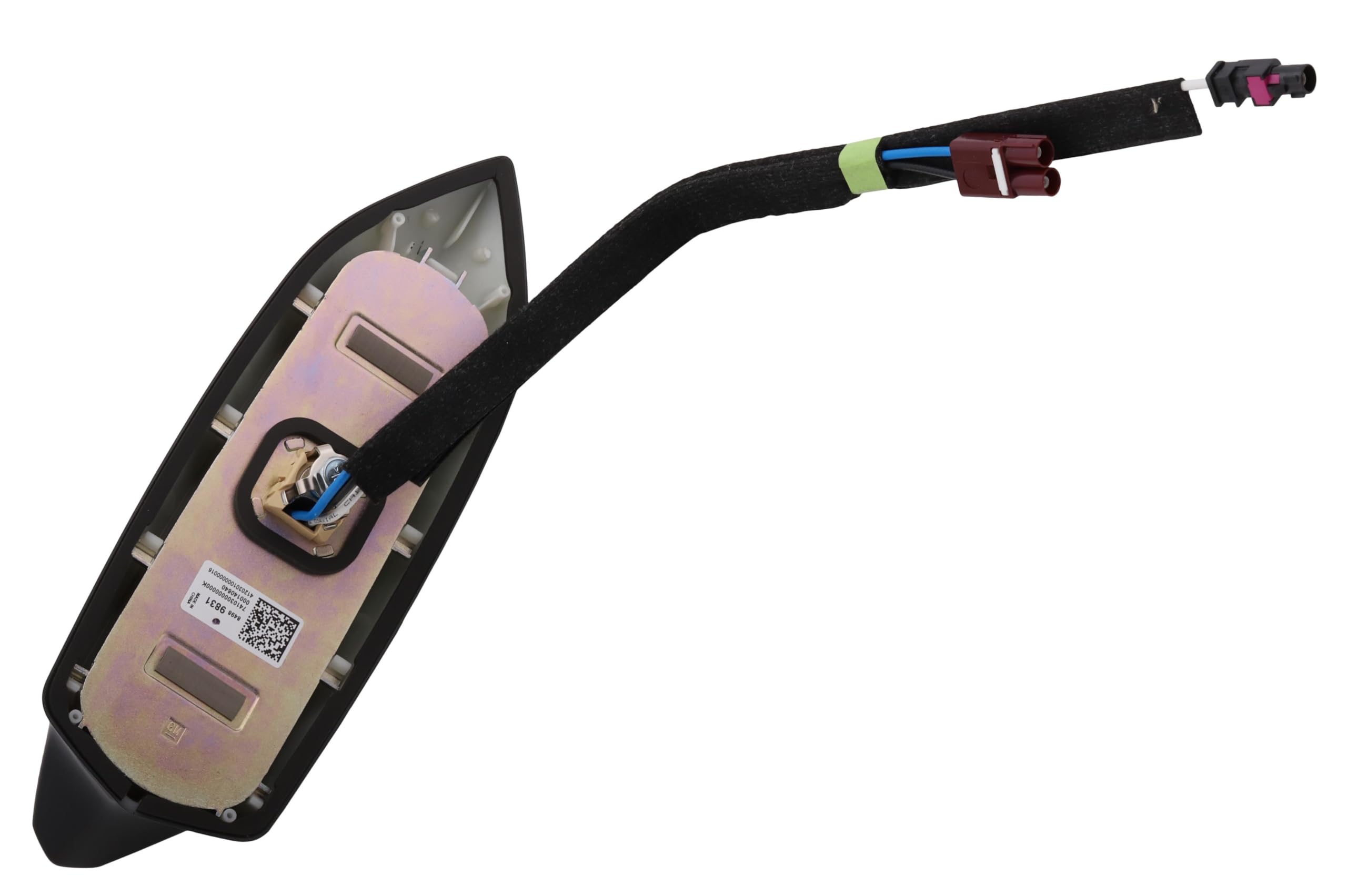 Amazon.com: ACDelco GM Original Equipment 84989831 Black Meet 