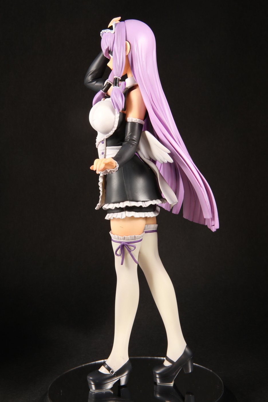 【新品・未開封】DREAM C CLUB ドリームクラブ 魔璃 完成品フィギュア Amazon | Dream Club 魔璃 (1/7スケール PVC塗装済み完成品