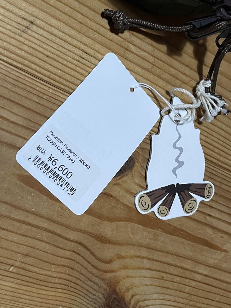 マウンテンリサーチ ROUND TOUGH CASE 30% OFF】MOUNTAIN