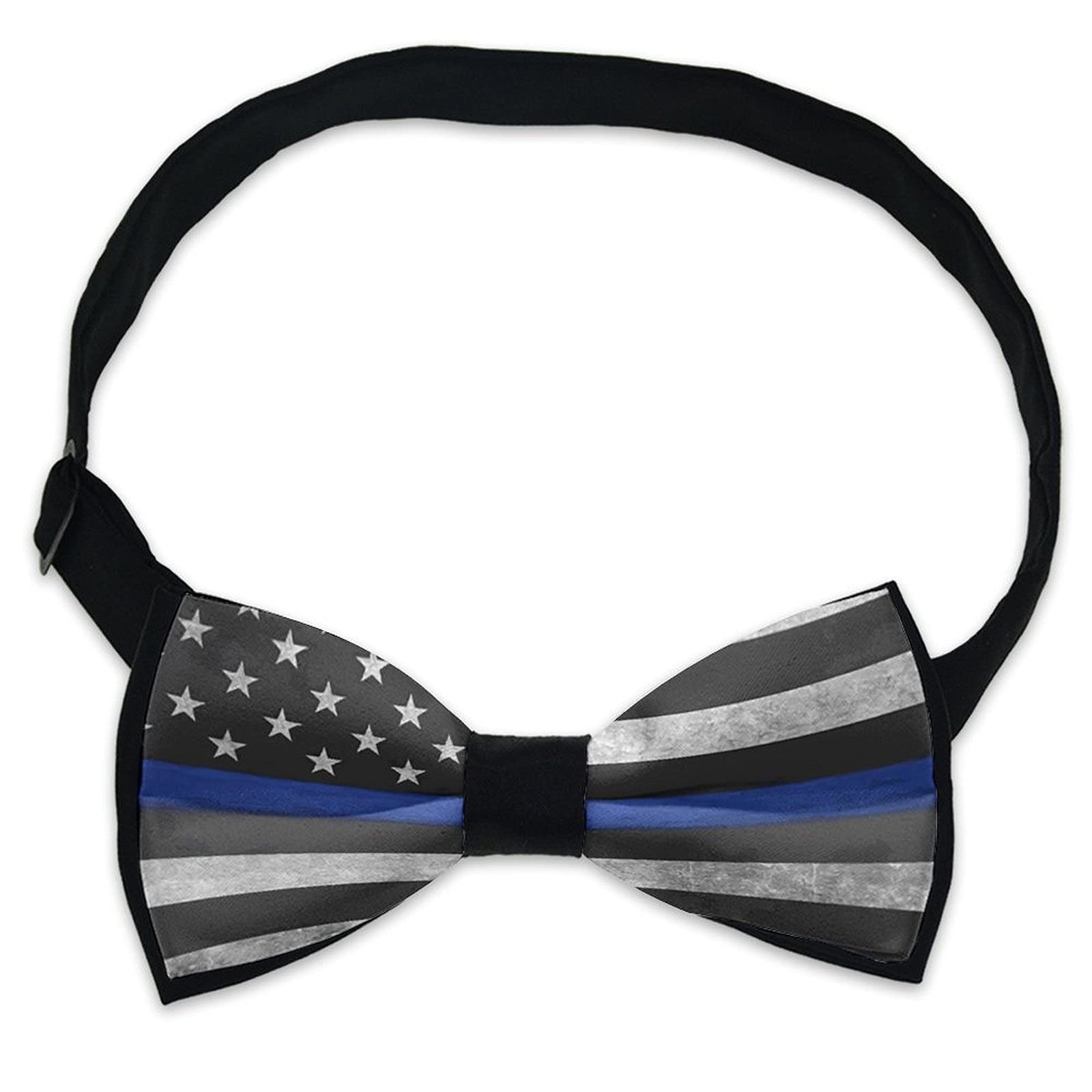 Vesuvio Napoli BOY'S BOWTIE Solid TURQUOISE BLUE Color Youth Bow Tie