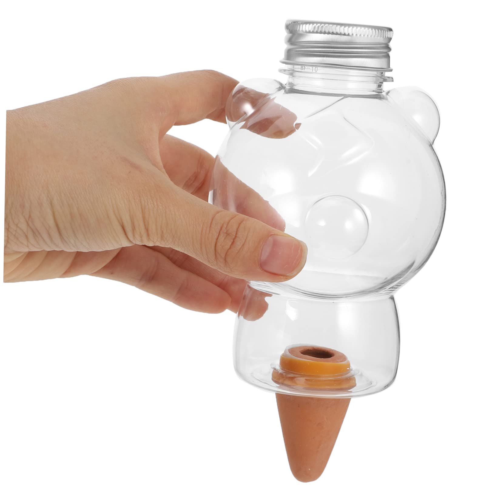 Lot De 2 D'arrosage pour Plantes Globes D'arrosage Automatique pour Pots De Fleurs (3 Pièces X 2)