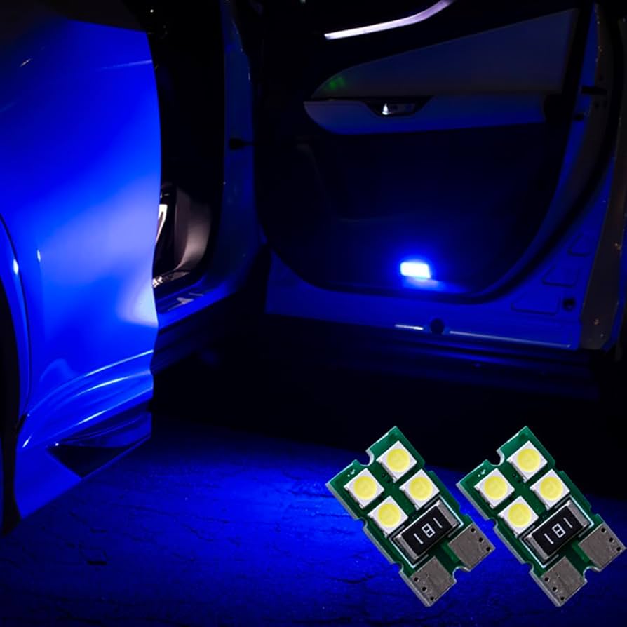 40系ヴェルファイア用LEDランプ 青・白 2個セット Amazon.co.jp: アルファード ヴェルファイア 40系 LED カーテシランプ