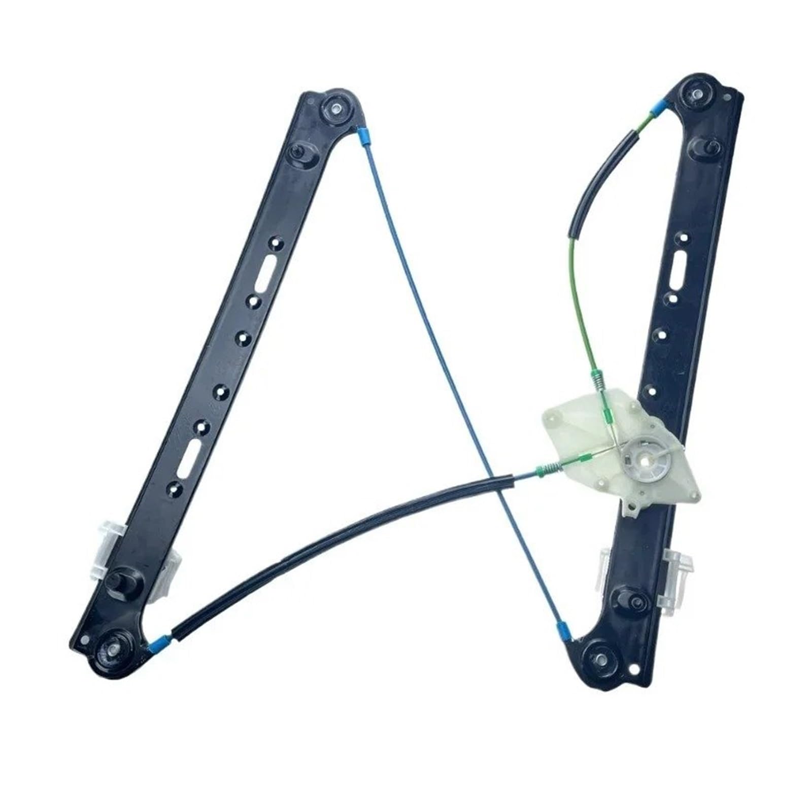 Dnhqknoaf Front Left Window Regulator 1333448249 Rear Power Window Regulator Without Motor For Bmw For E83 For X3 2003-2011(Front Left)