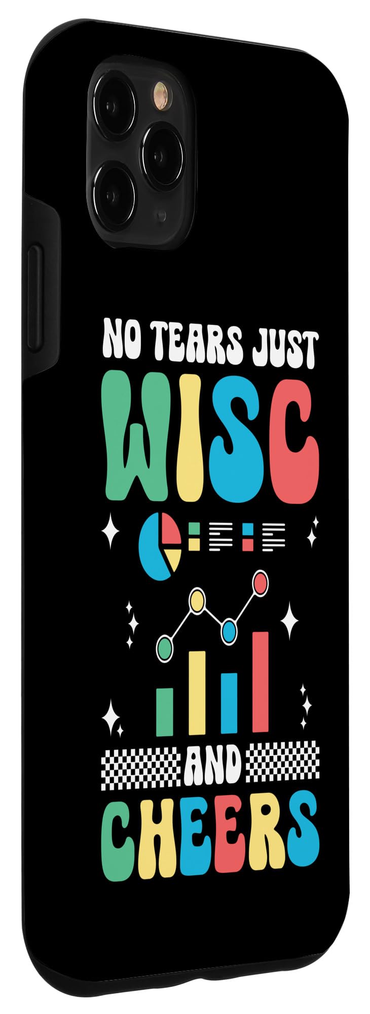 iPhone 11 Pro Max School Psychologist Case - Image 3