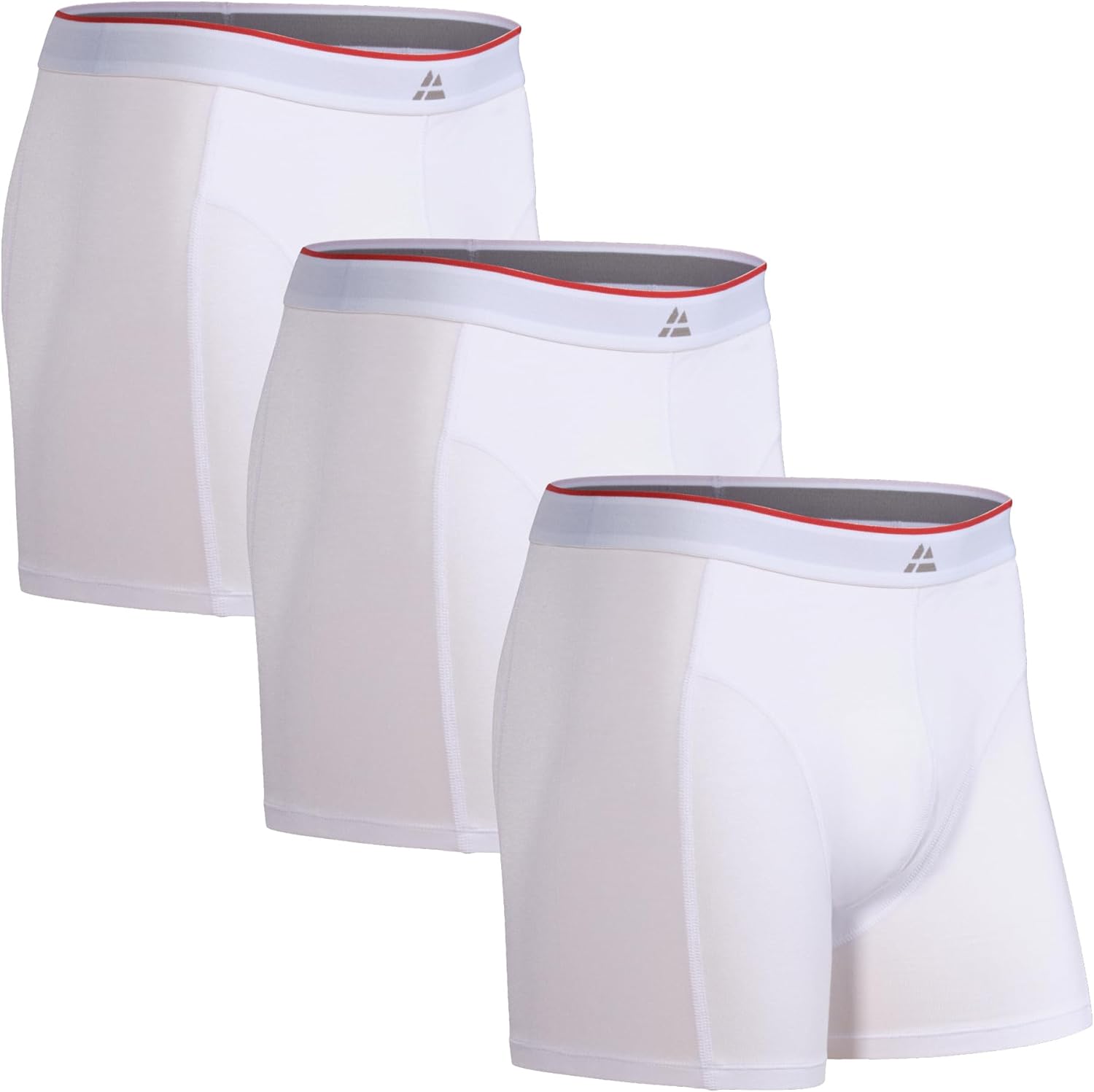 Calzoncillos de Bambú Premium DANISH ENDURANCE - 3 Pack 1 DANISH ENDURANCE Calzoncillos de Bambú Premium para Hombre, Bóxers para Hombre Transpirables, 3 Pack - ¿Vale la pena?