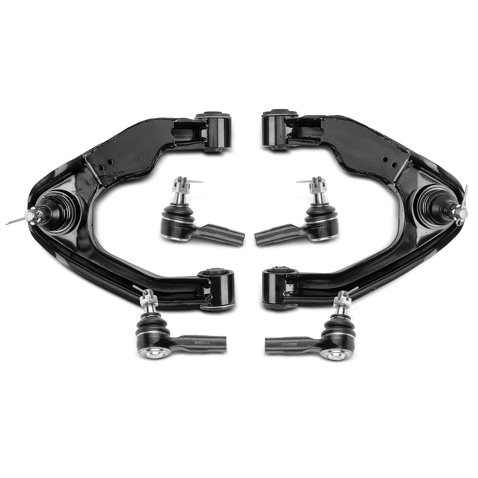 Frankberg 6 bracci oscillanti dell'asse anteriore 48520OW025 | asse anteriore, 48520OW025; Compatibile con: Pianale/telaio Navara D22, Xterra WD22, NP300 Pick-up D22, Pick-up D22
