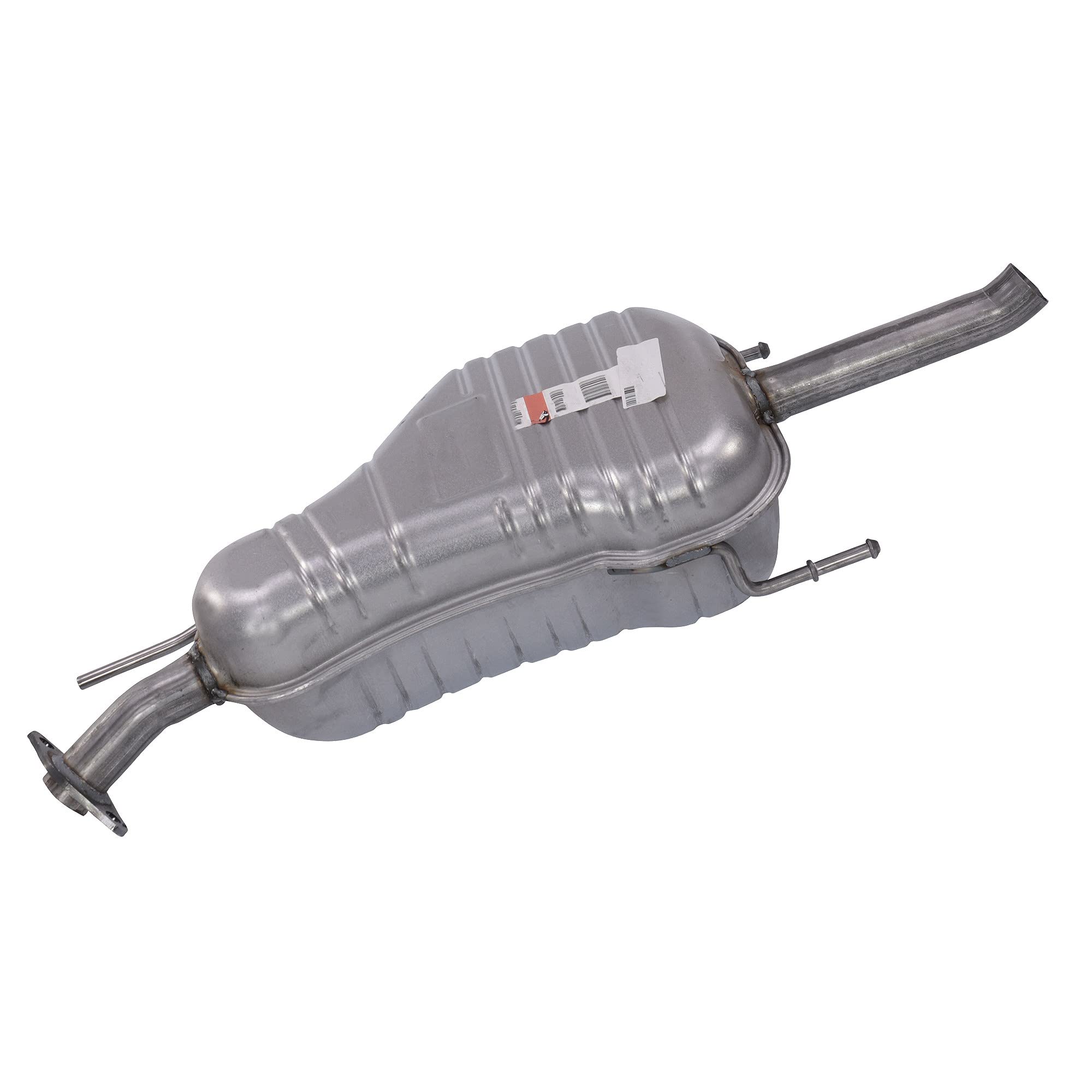 ATEC Germany 1x Silenciador trasero compatible con OPEL ZAFIRA A (T98)