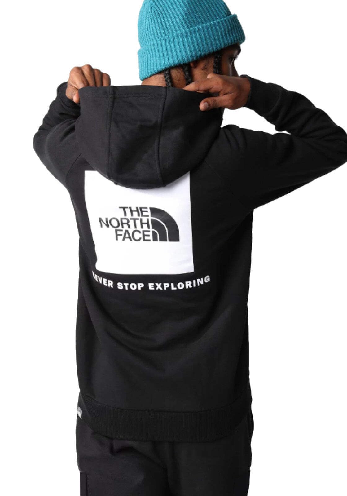 THE North FACE Unisex Kinder Box NSE Regular Kapuzenpullover (1er Pack)