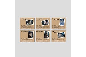 BOYNEXTDOOR 1st EP WHY Letter ver. CD (Random ver.)