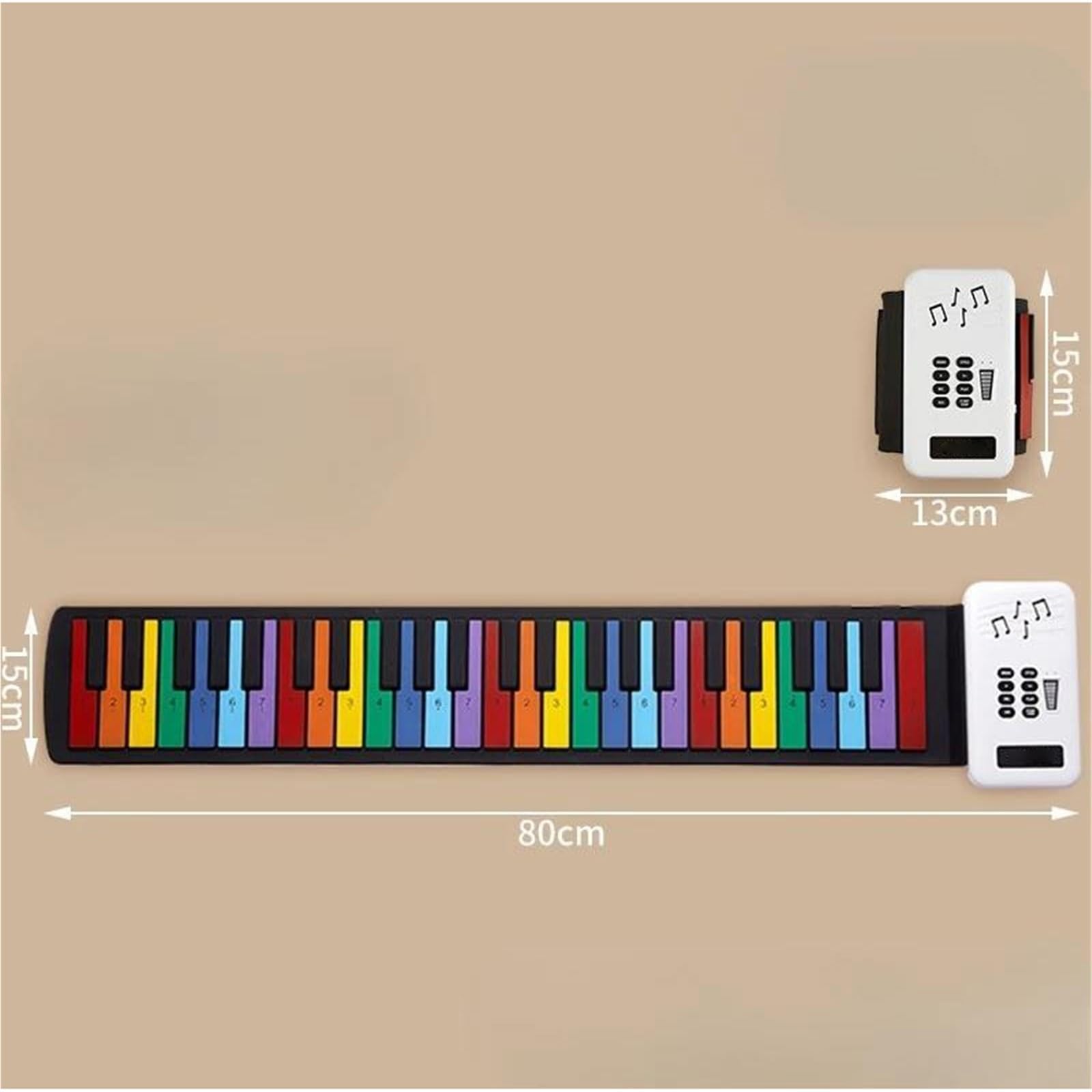 Pianino Elektroniczne 49 Klawiszy Cyfrowe Pianina Ręczne Profesjonalne Dla Początkujących Elektroniczne Instrumenty Muzyczne Przenośne