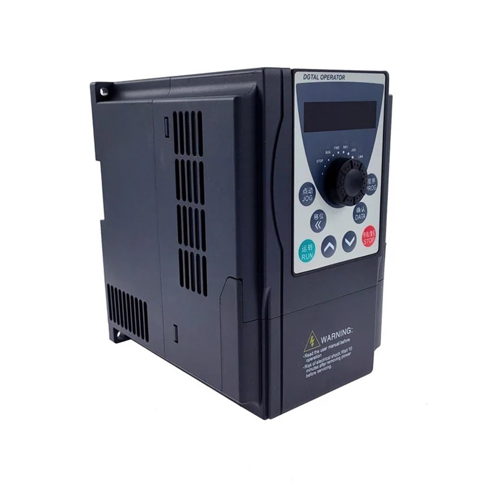 3KW 4KW 5.5KW Motor VFD Frequency Inverter Converter Variable Frequency Driver(3 Phase 380V 4KW)