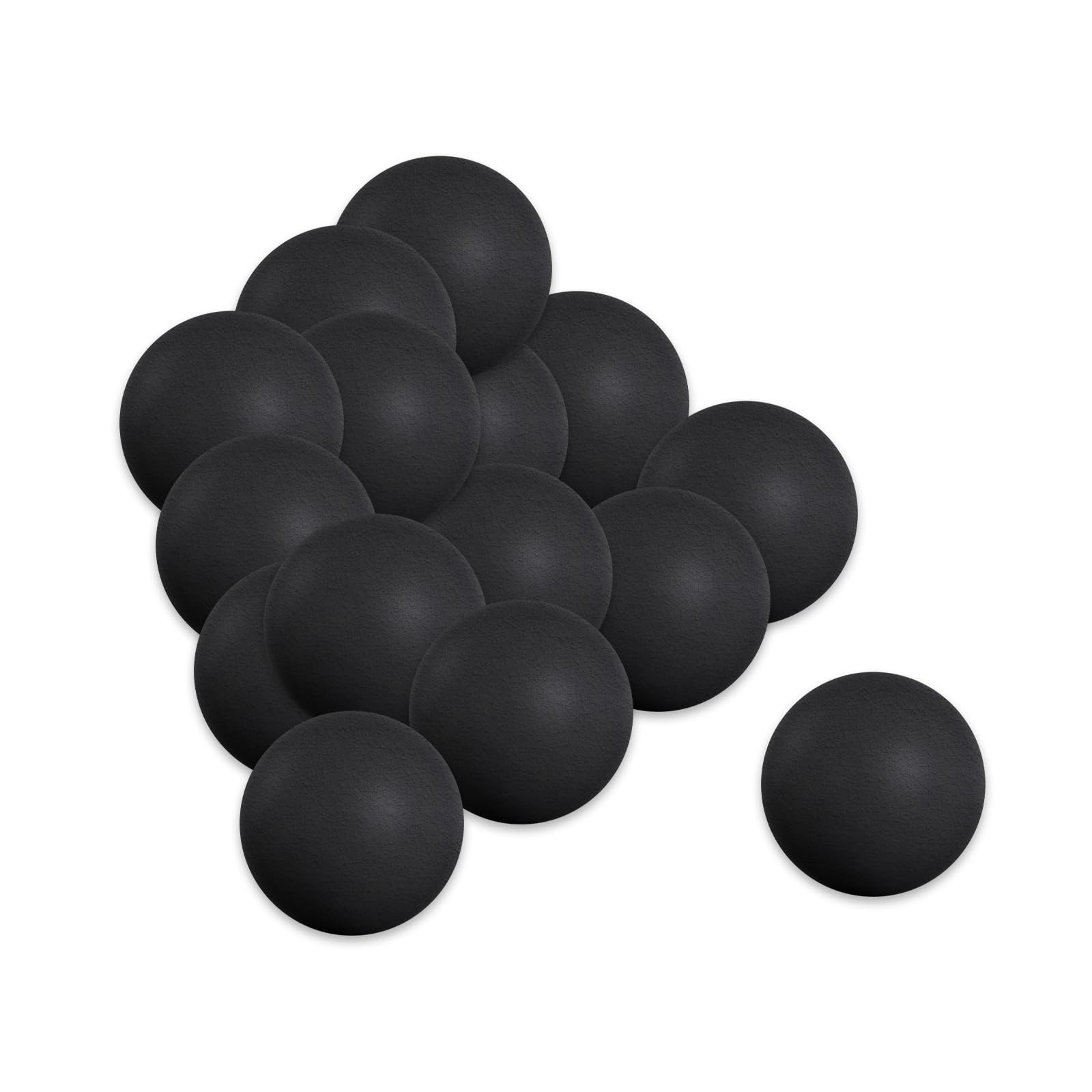 Boules en céramique réutilisables pour éliminer les cendres de votre cheminée