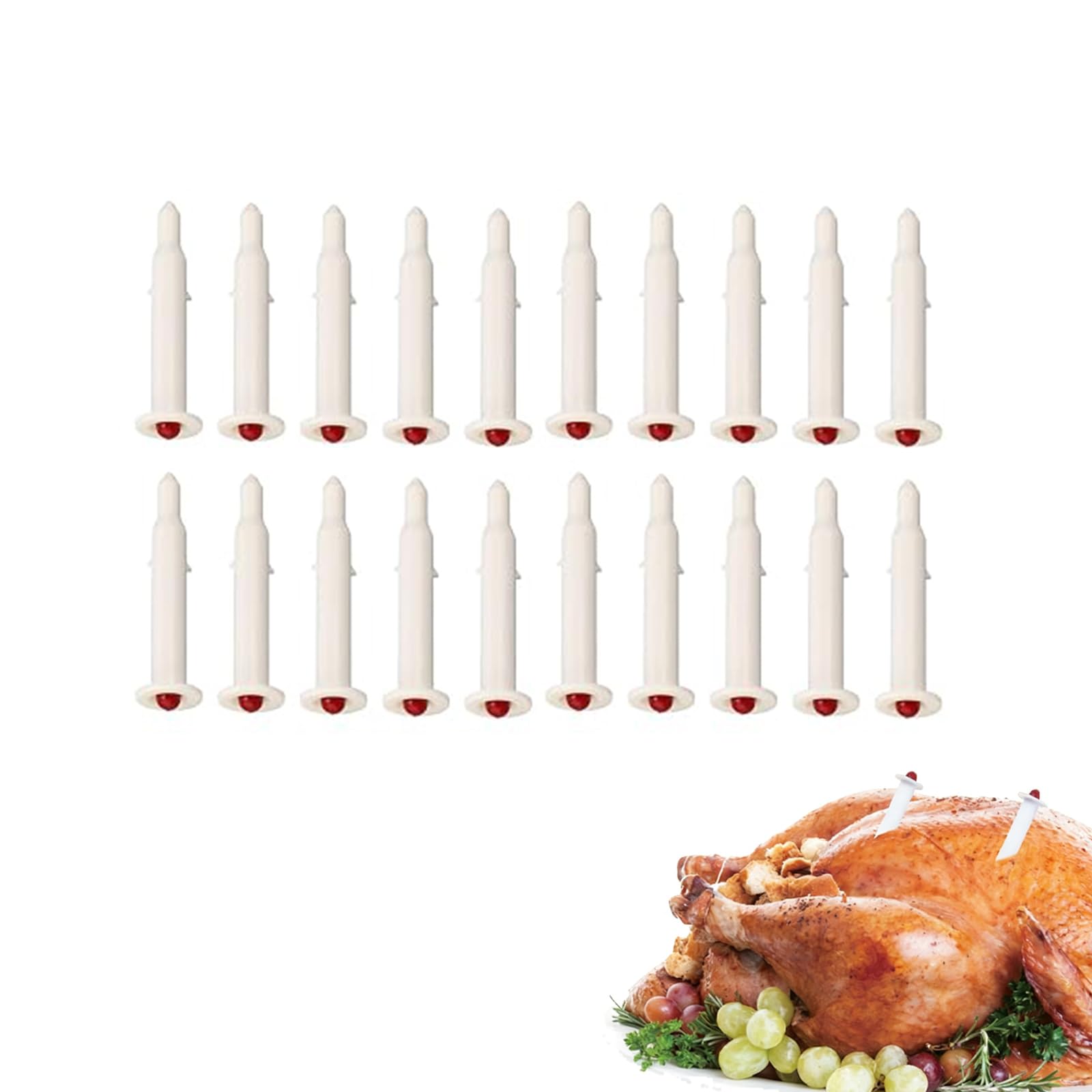 Timer per tacchino, termometro per carne adatto al forno, pollame