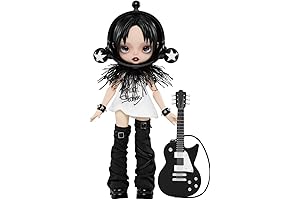 POP MART SKULLPANDA x Osaki Nana Action Figure