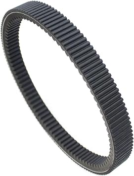 Motorcycle Drive Belt For B&MW For K18 C600 C650 For Sport For K19 C650GT 2011-2019 Motorcycle Aramid Fiber Black CVT Transmission Clutch Drive Belt Timing Belt