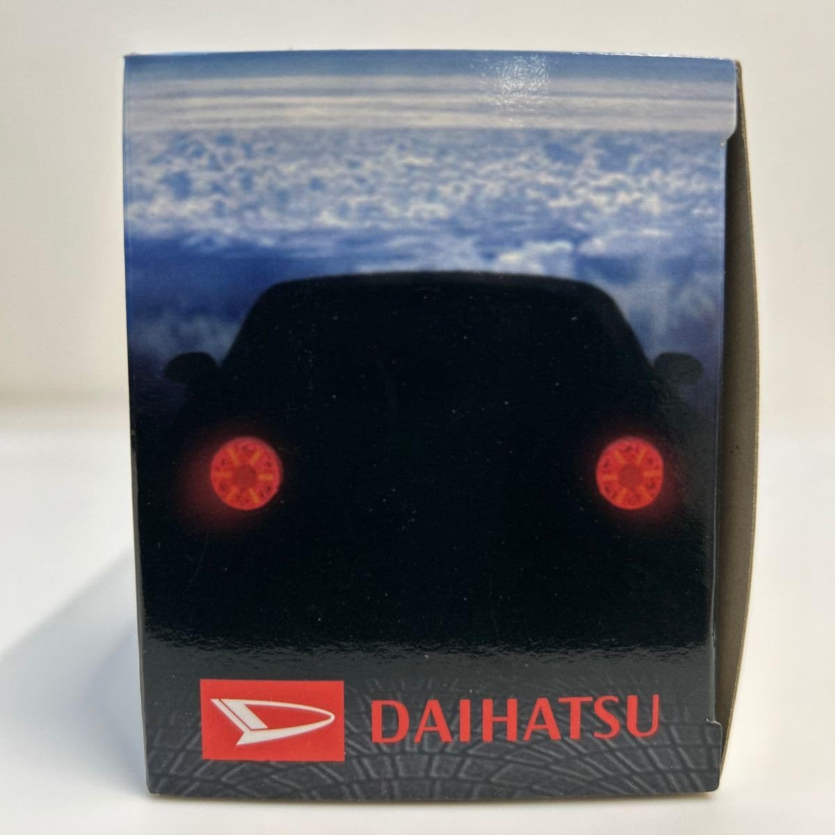 Amazon | 非売品 DAIHATSU ディーラー特注 COPEN Cero クリア
