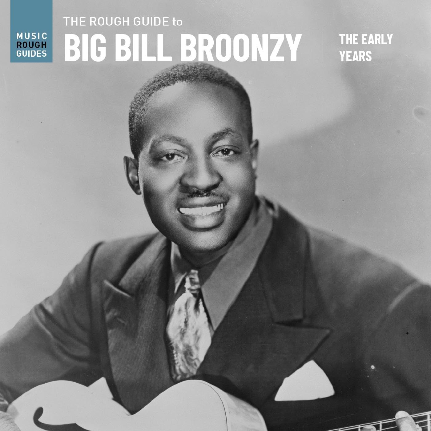 Big Bill Broonzy Rough Guide To Big Bill Broonzy: the Early Years LP Vinyl NEW