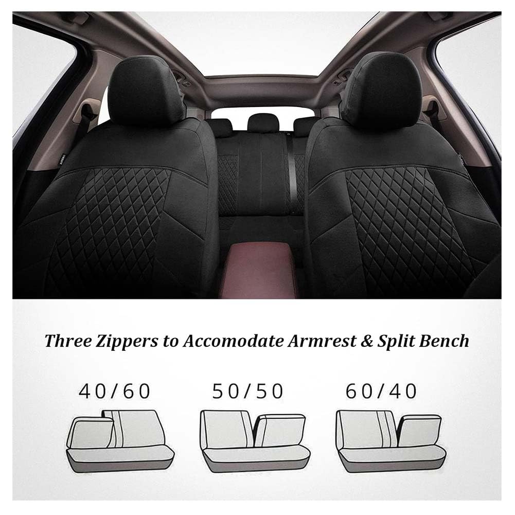 Fundas Asiento Coche para Hyundai i20 Hatchback 2014-2026