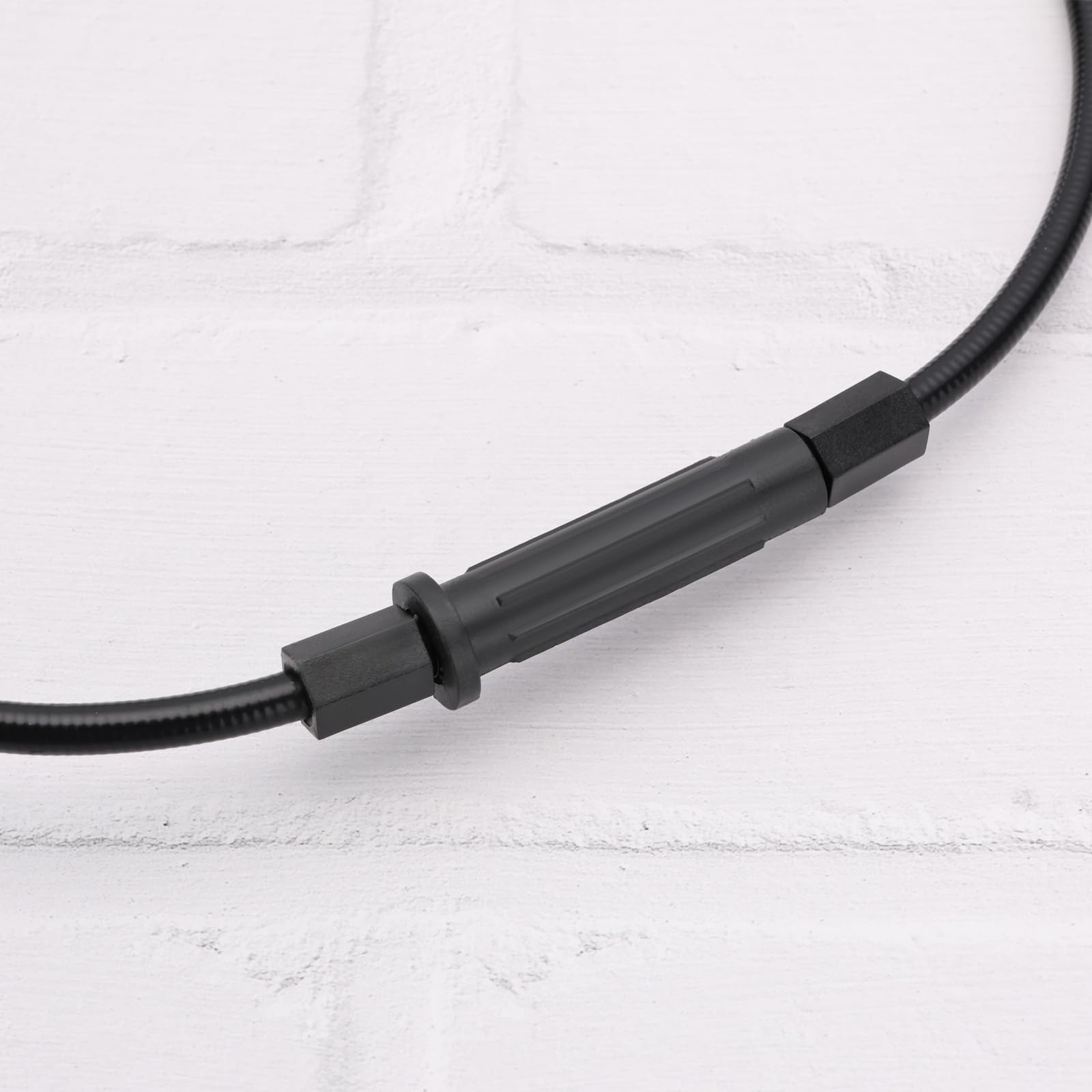 Create idea Câble d'entraînement de Tondeuse à Gazon 1365mm Câble d'embrayage de Tondeuse 381030051/0 Compatible avec Mountfield SP53H Modèles de Tondeuse à Gazon