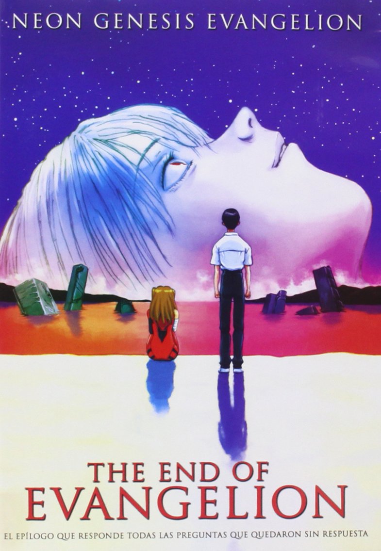 Neon Genesis Evangelion: The End Of Evangelion (Jewel Box