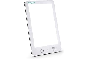 Verilux HappyLight Lumi Plus: The Ultimate Anti-SAD Light Therapy Solution