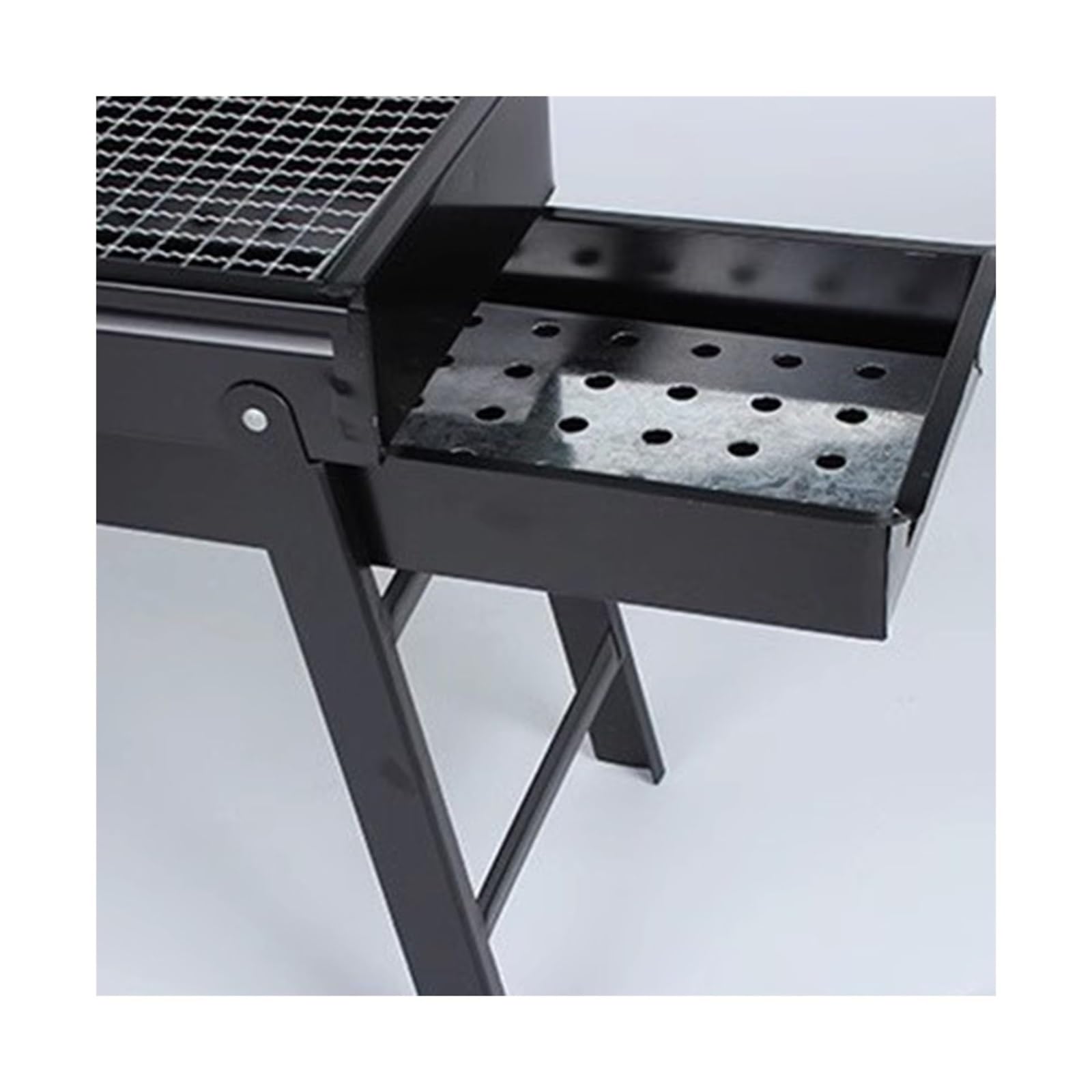 Griglia da Tavolo Rastrelliera for Barbecue Pieghevole for Esterni for Domestica Portatile