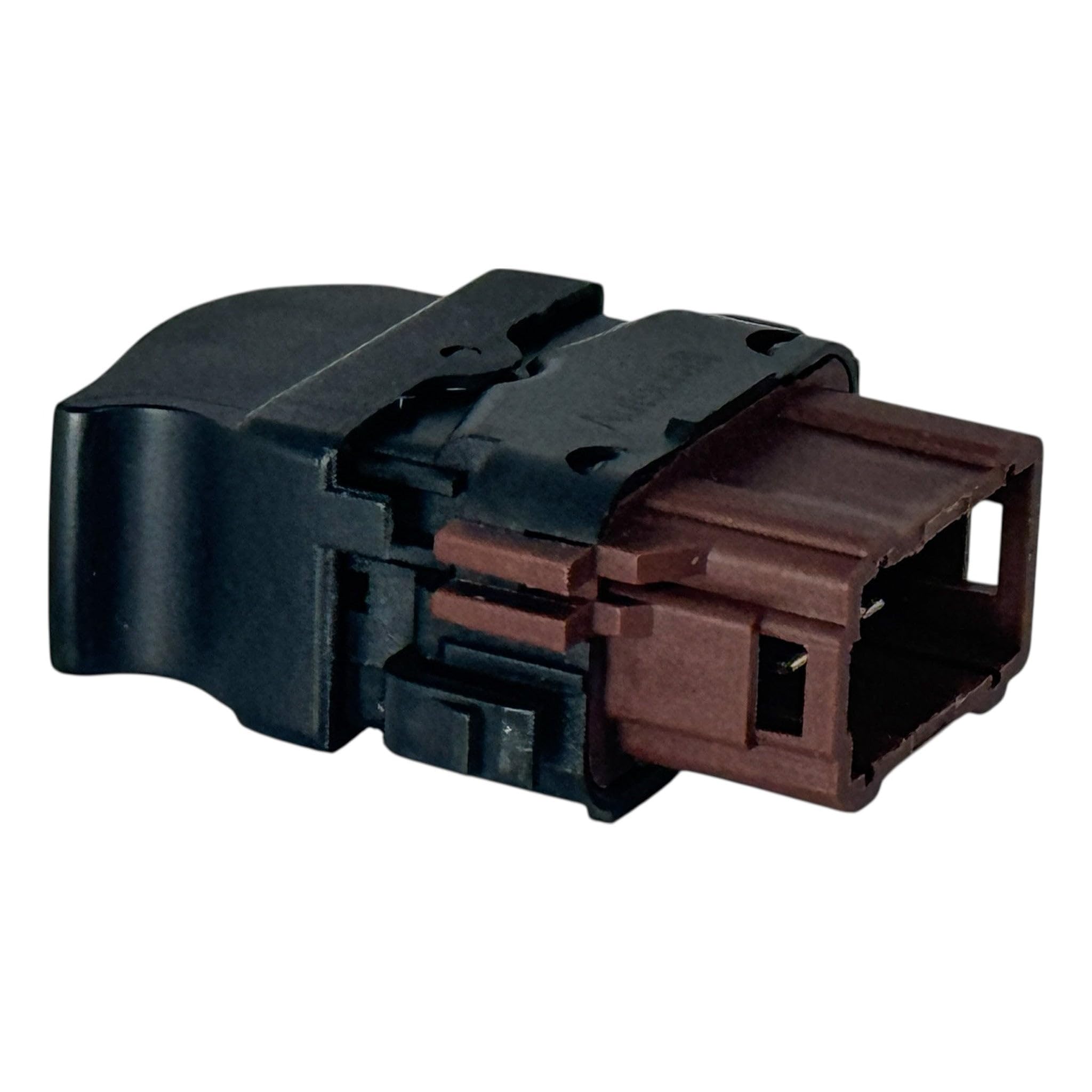 Bouton Interrupteur Commande de Lève Vitre DROIT (coté Passager) compatible pour Renault Trafic 2 Clio 2 Megane 2 Scénic 2 Master 2 Laguna 2 Primastar Interstar Movano A Vivaro A 8200057321