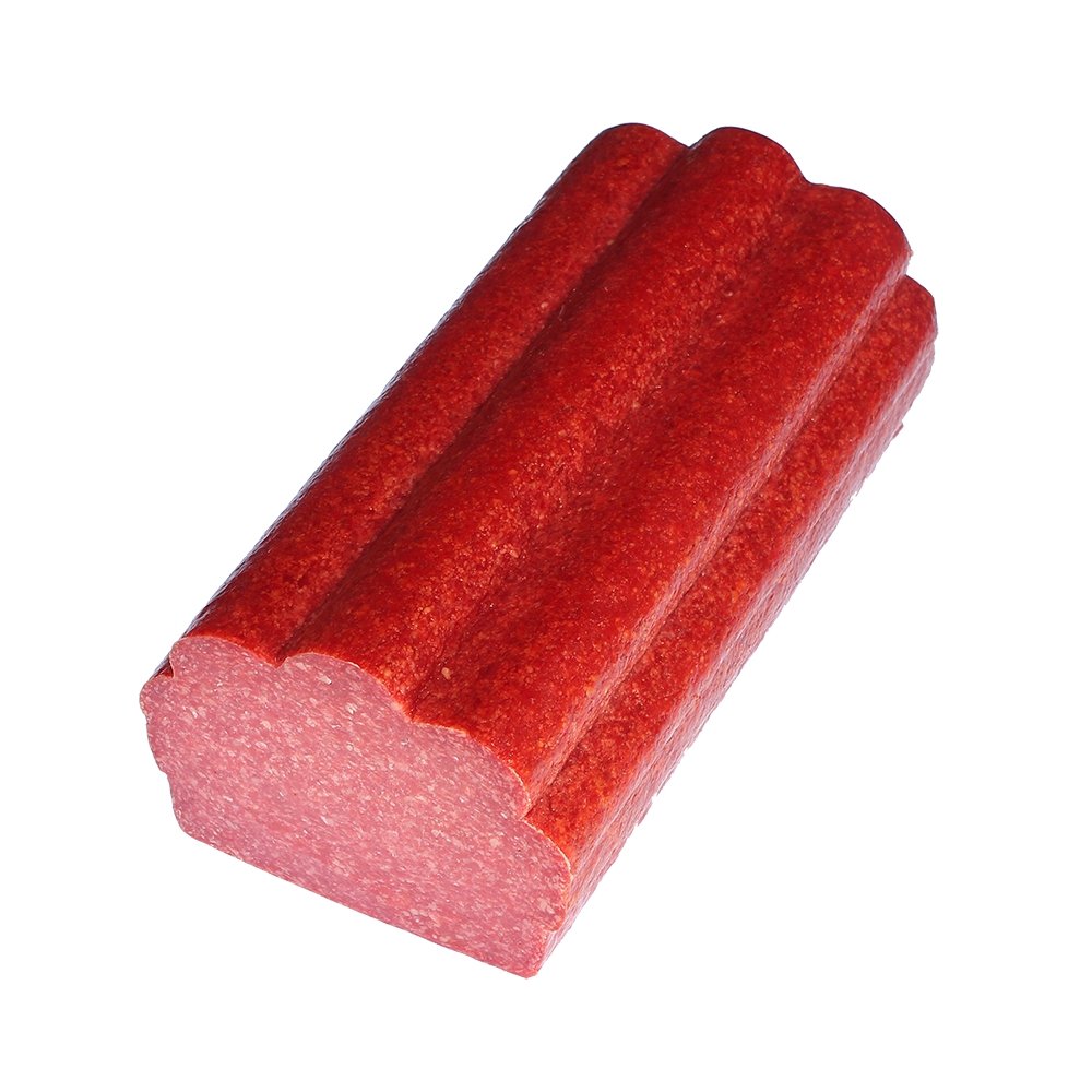 MeinMetzger Wellness Geflügelsalami 1500 g ganze Wurst