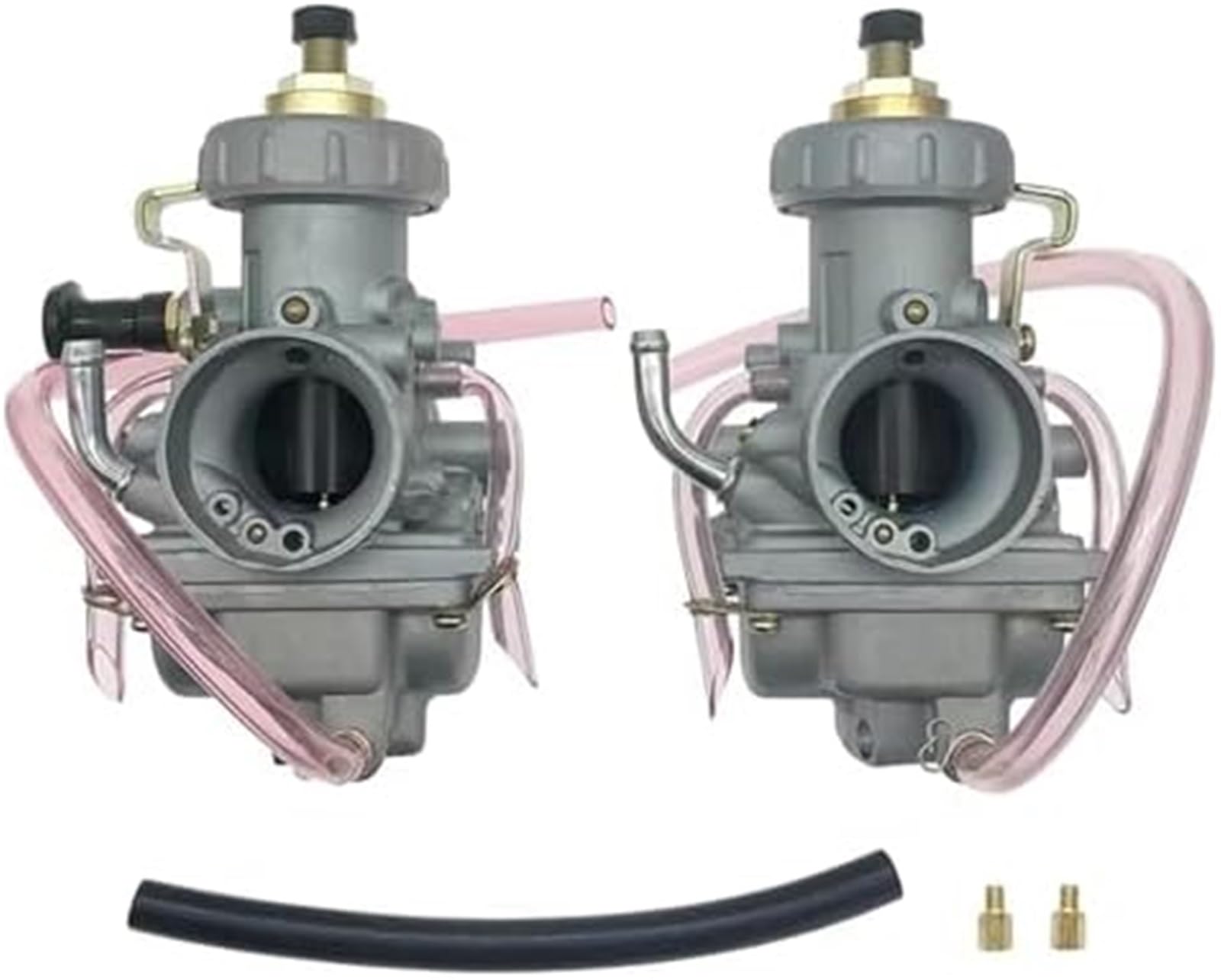 Gaźnik, dla Banshee 350 1987-2006 Yfz prawy lewy gaźnik Carb Traktor ogrodowy Carb