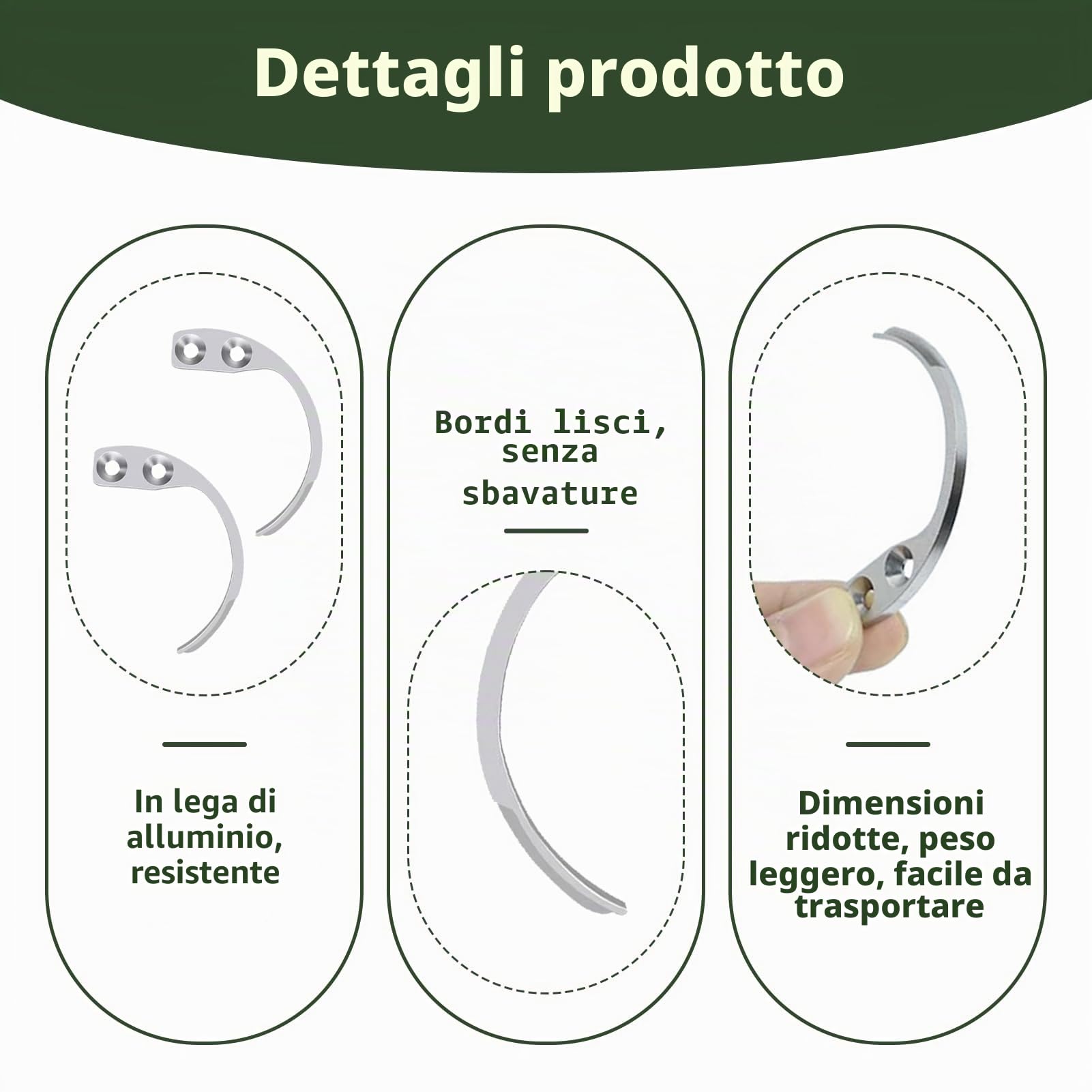 2 Pezzi Dispositivo per Rimuovere le Etichette Anti Taccheggio, Separatore Portatile di Etichette di Sicurezza, Dispositivo di Sblocco in Acciaio Inossidabile per Scarpe, Abbigliamento e Accessori