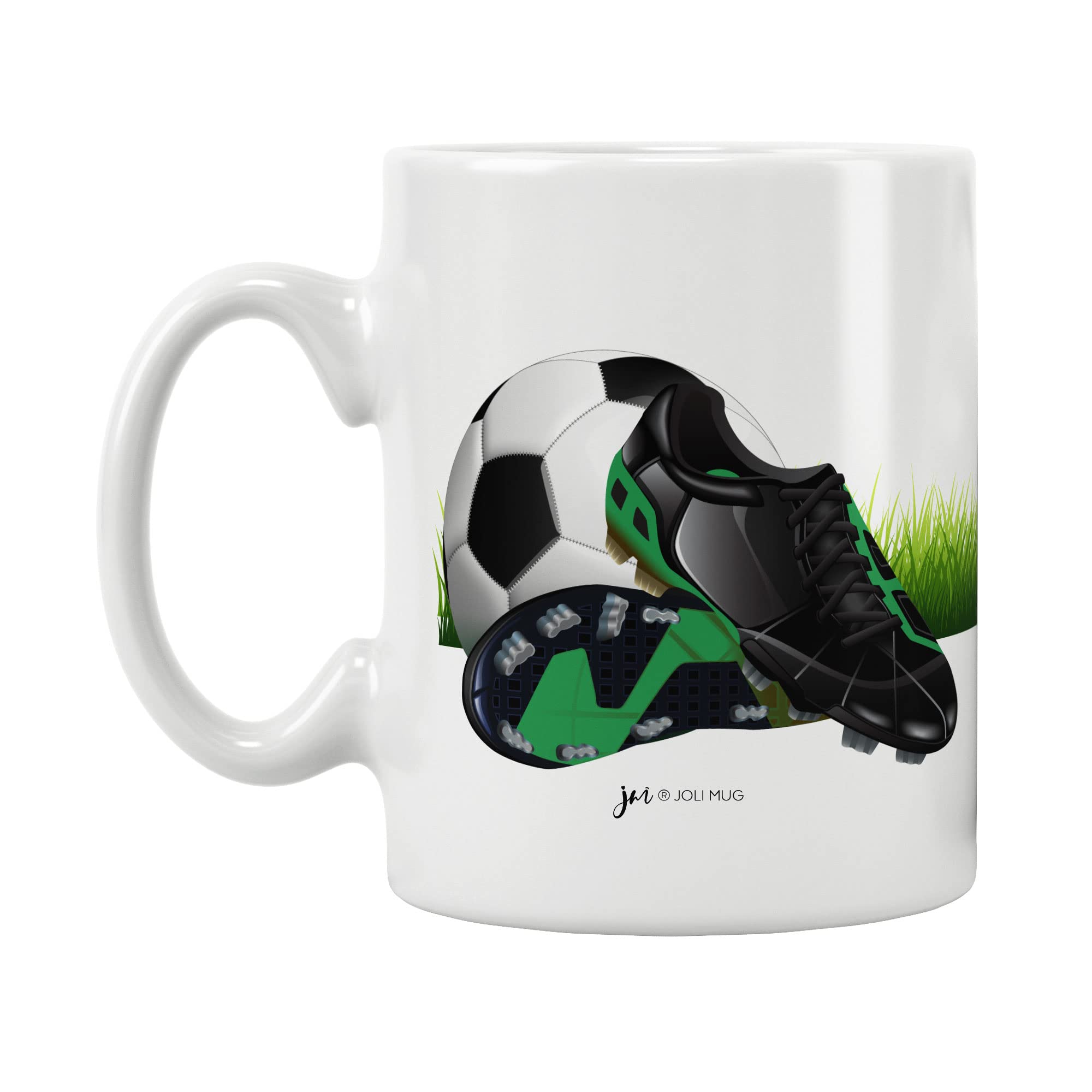 Tazza Calcio - I veri uomini guardano Nantes Regalo - Compleanno Tazza Calcio - I veri uomini guardano Nantes Regalo - Compleanno