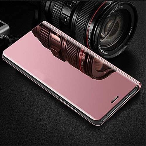 Miniatura 2 de EMAXELER - Funda para Xiaomi Redmi Note 9, elegante espejo chapado en espejo, reflejo protector de cuerpo completo, ultradelgado, duro,