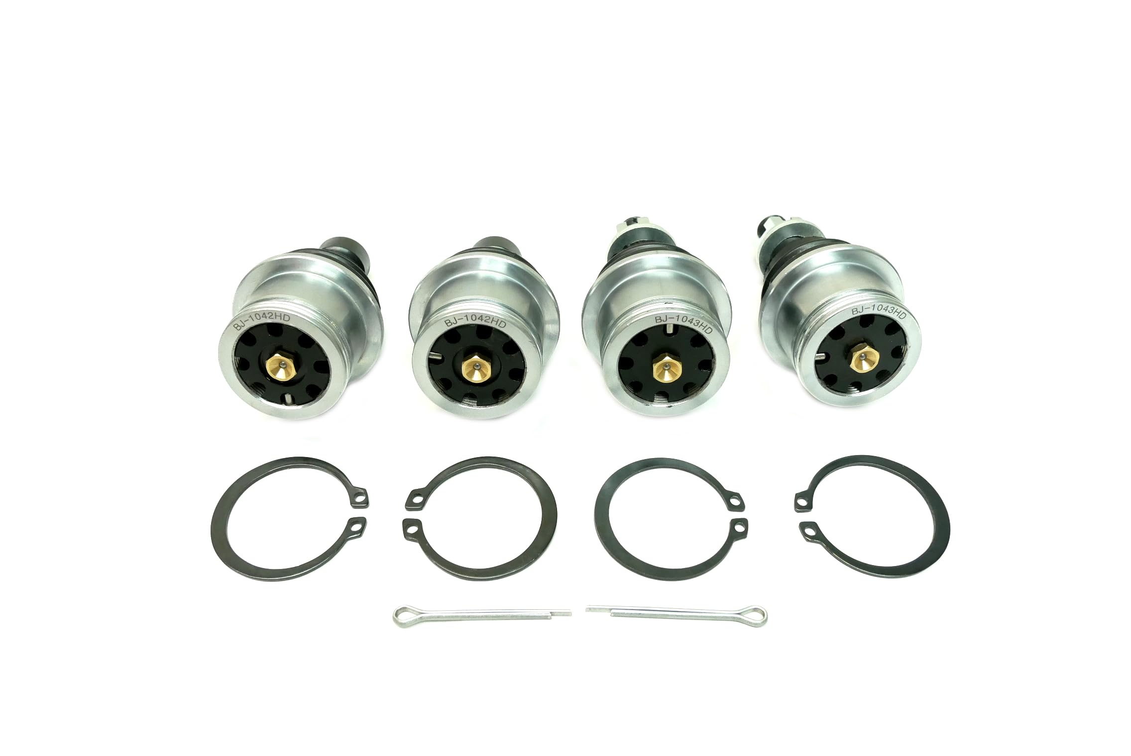 Amazon.com: Monster Performance Full Ball Joint Set for Can-Am