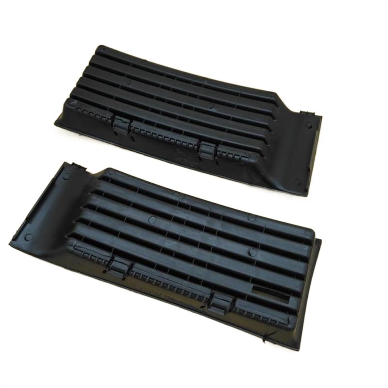 Cubierta de luz antiniebla delantera para parachoques Skoda Fabia MK1 6