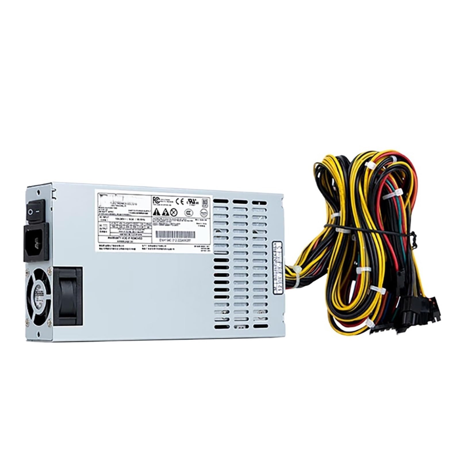 BRODEFUP Enh-1940 1940 1U 400w Power Supply 80PLUS