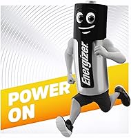 Vista 8 de Energizer Potencia alcalina, paquete de 4 pilas AAA, larga vida útil para uso diario, sin sulfaciones y 7 años de vida útil