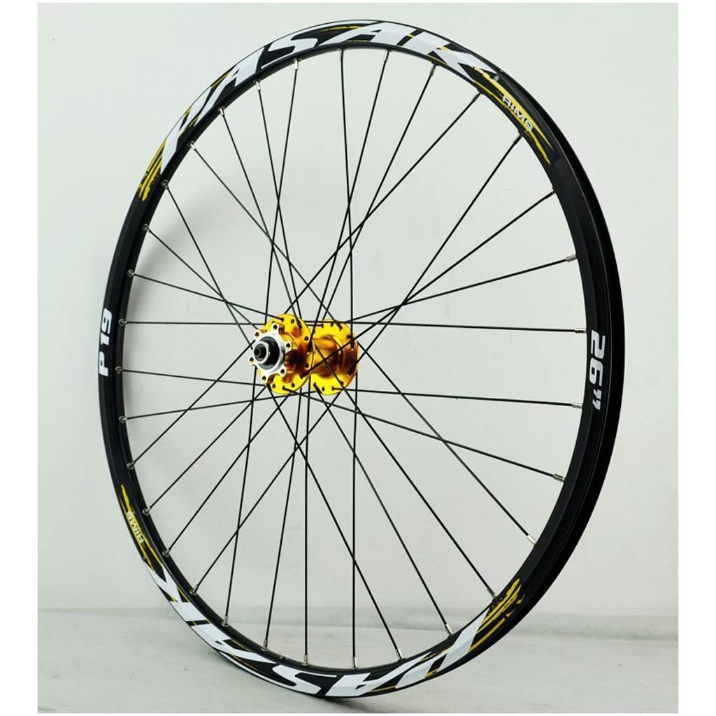 Roues De VTT De 24"/26"/27,5"/29" En Alliage D'aluminium à Double