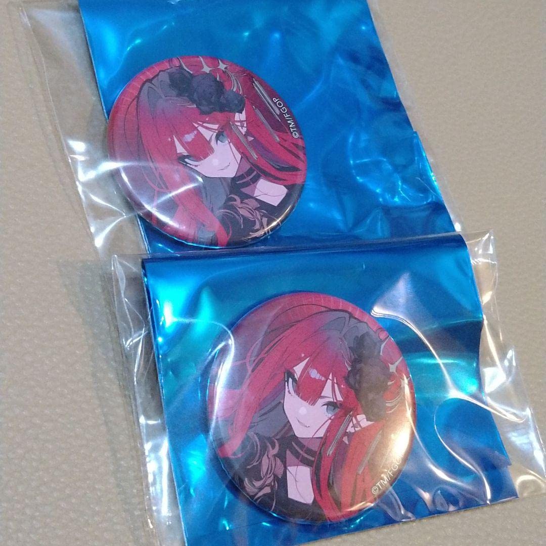 Amazon.co.jp: fgo fes フェス バーヴァンシー 霊基召喚 缶