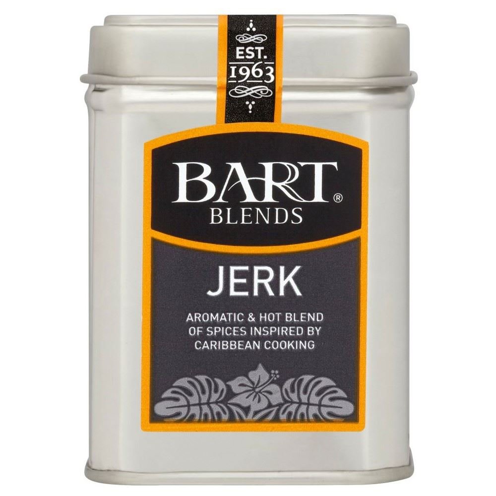Bart Jerk Spice (65 g) - opakowanie 6 szt.