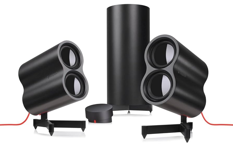 Amazon.co.jp: LOGICOOL スピーカーシステム Z553 : 家電＆カメラ