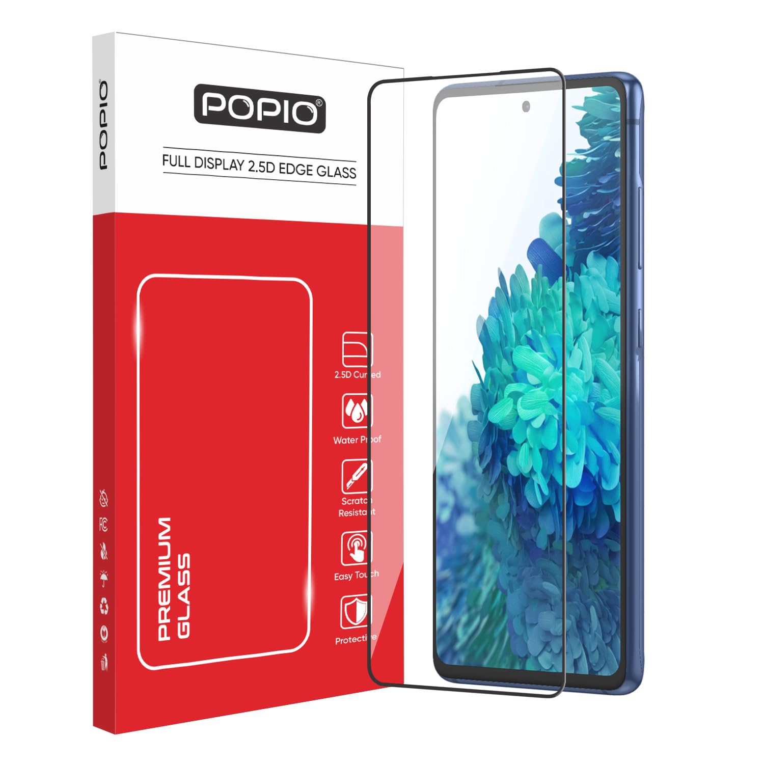 POPIO Military-Grade Gorilla Tempered Glass for Nothing Phone 4A / 4A Pro | 9H Hardness, Edge-to-Edge, Bubble-Free — Amazon image 29