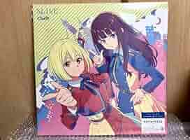 ClariS 「ALIVE」 【完全生産限定盤】［CD+DVD］ メガジャケ付 Amazon | ALIVE (完全生産限定盤) | ClariS | アニメ | ミュージック