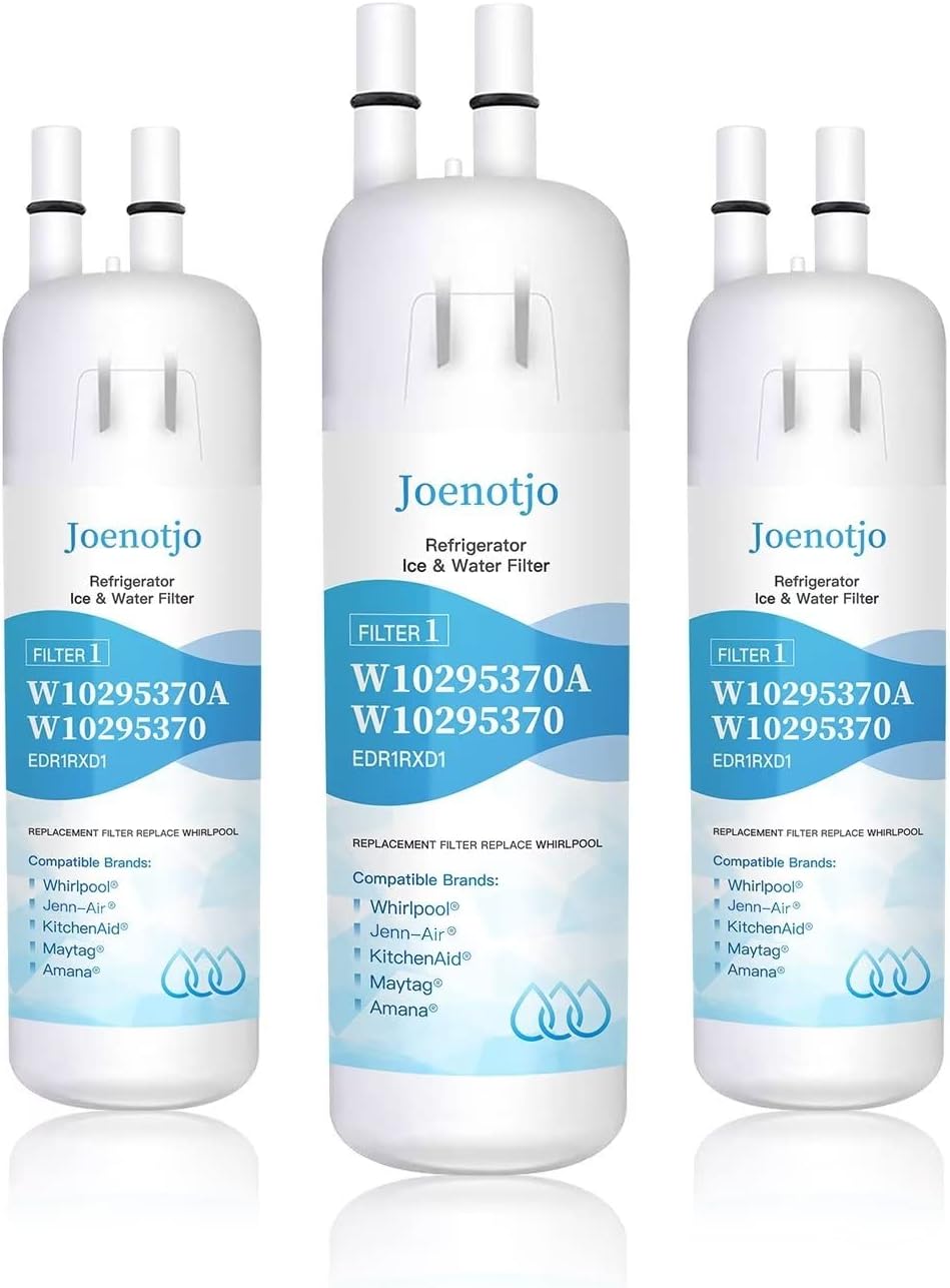 HOSYITA W10295370A W10295370 water caps replacement Compatible with EDR1RXD1,P4RFWB,P8RFWB2L, 46-9930, 46-9081-(3/Packs)