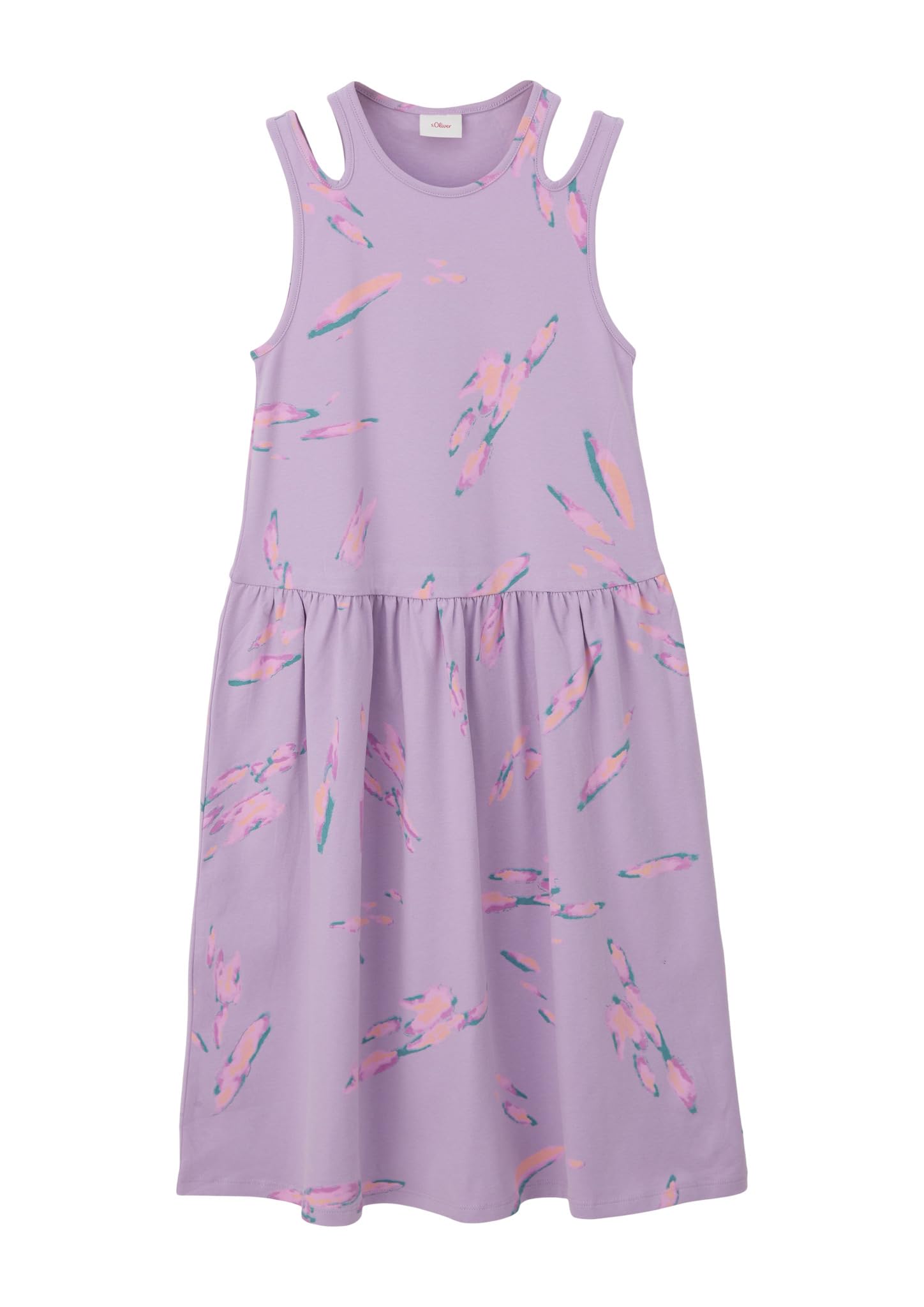 s.Oliver Minikleid mit Cut-Out